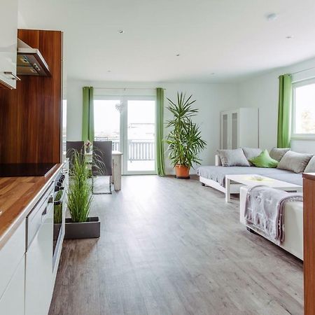 Ferienwohnung Salzgrotte Eggolsheim Exterior foto