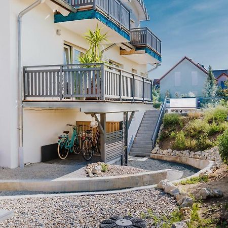 Ferienwohnung Salzgrotte Eggolsheim Exterior foto