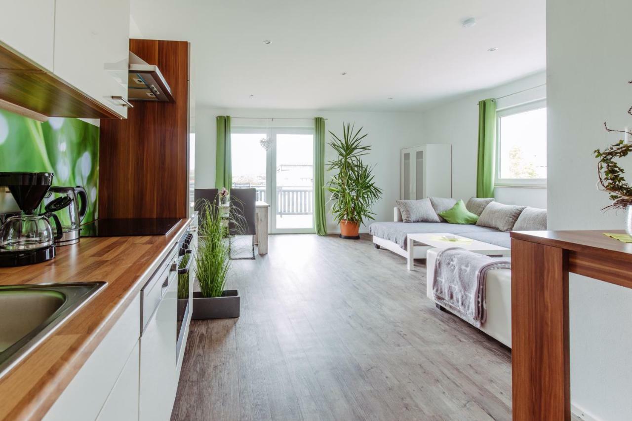 Ferienwohnung Salzgrotte Eggolsheim Exterior foto