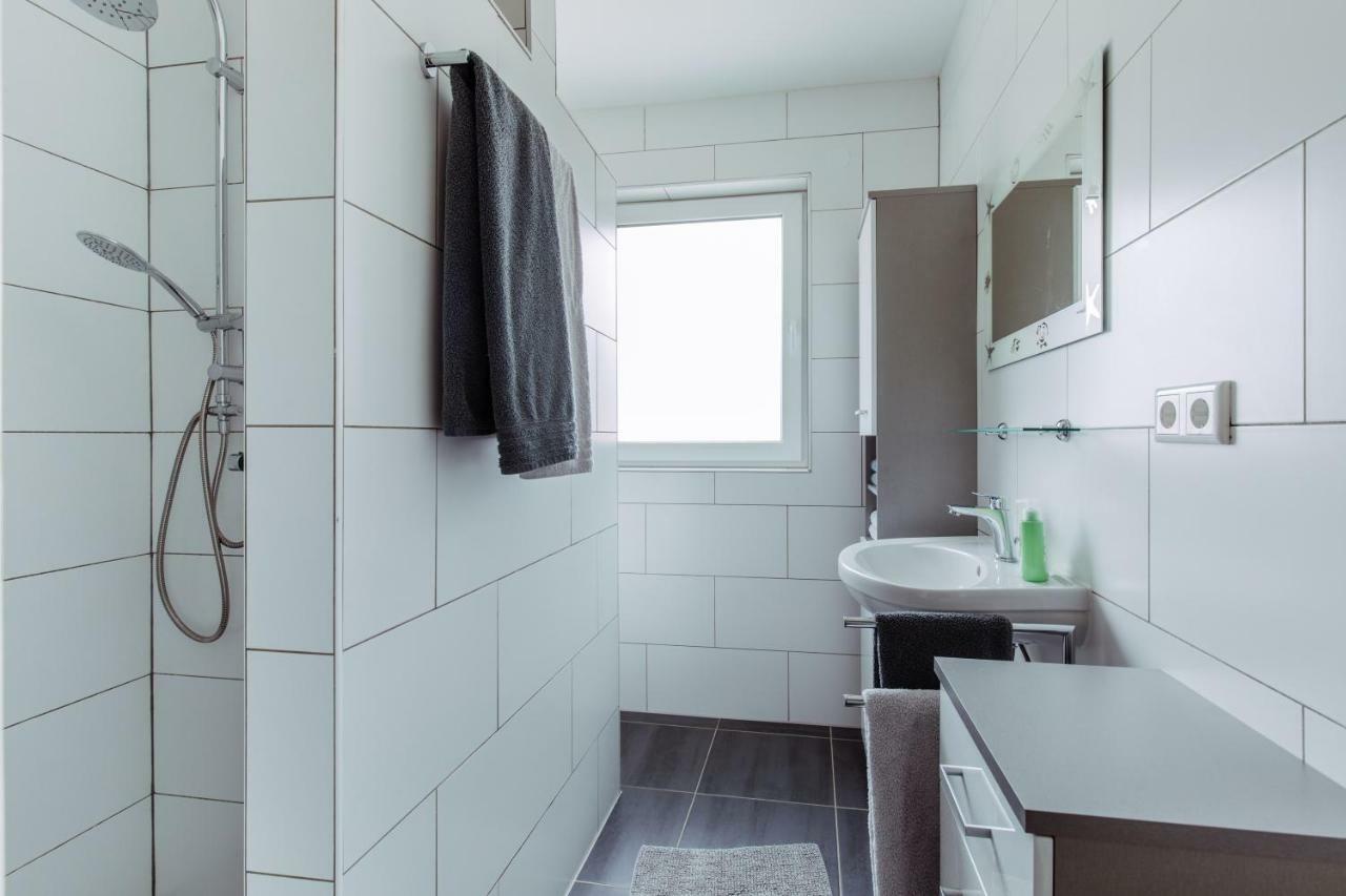 Ferienwohnung Salzgrotte Eggolsheim Exterior foto