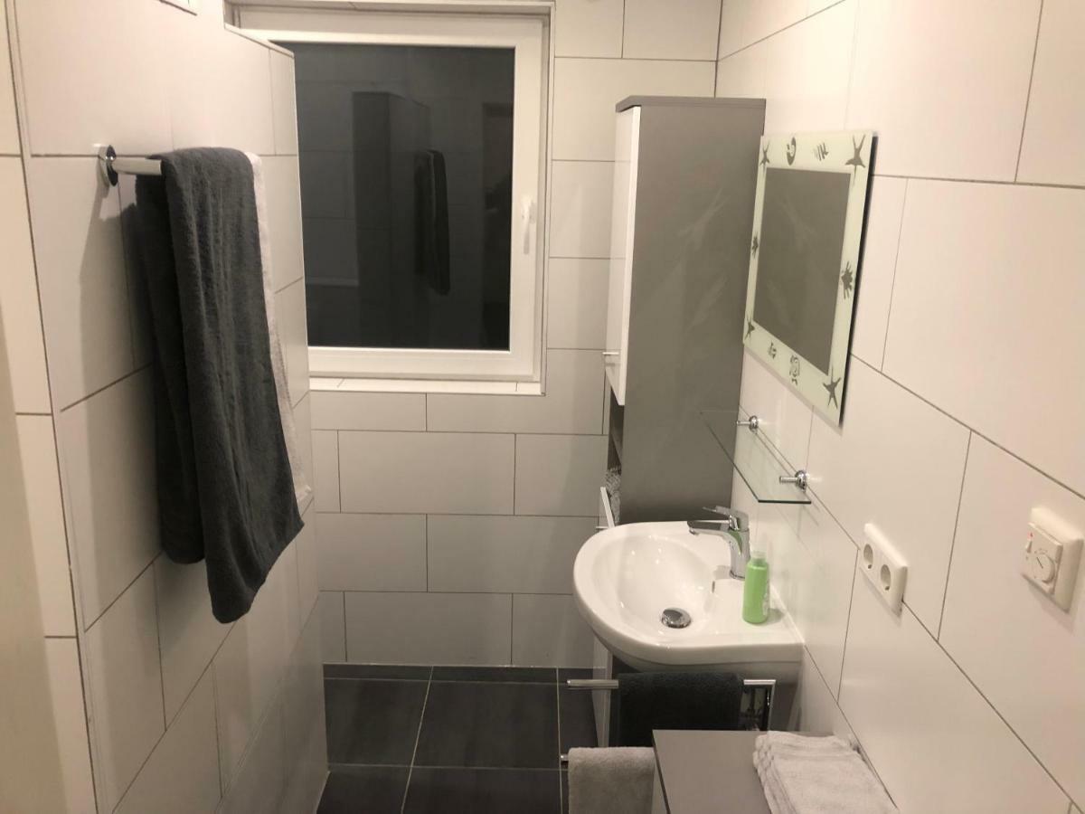 Ferienwohnung Salzgrotte Eggolsheim Exterior foto
